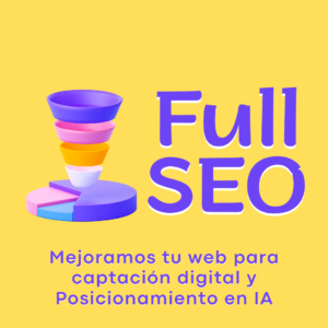 Implementación de Auditoría SEO y Captación Digital