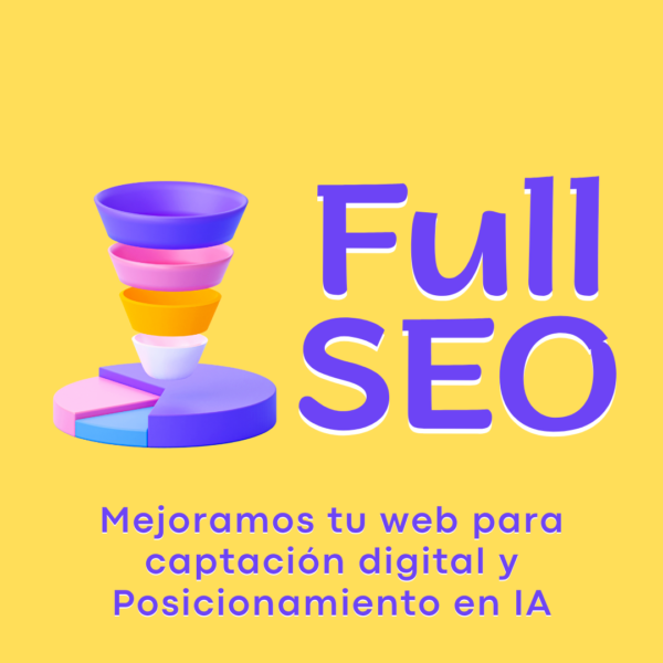 Implementación de Auditoría SEO y Captación Digital