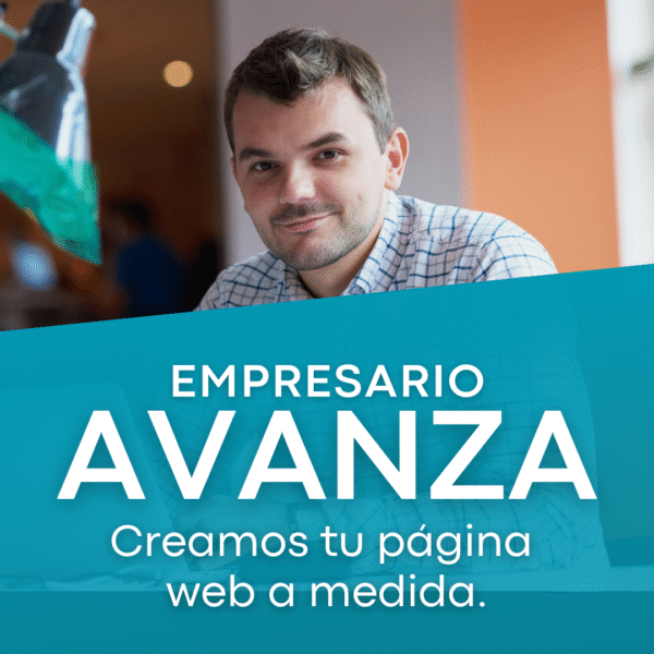 EMPRESARIO AVANZA