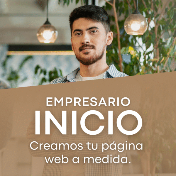 EMPRESARIO INICIO